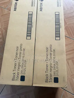 Xerox D95 Series Toner