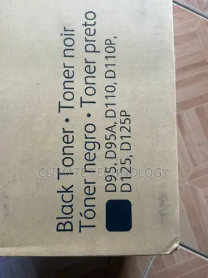 Xerox D95 Series Toner