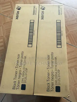 Xerox D95 Series Toner