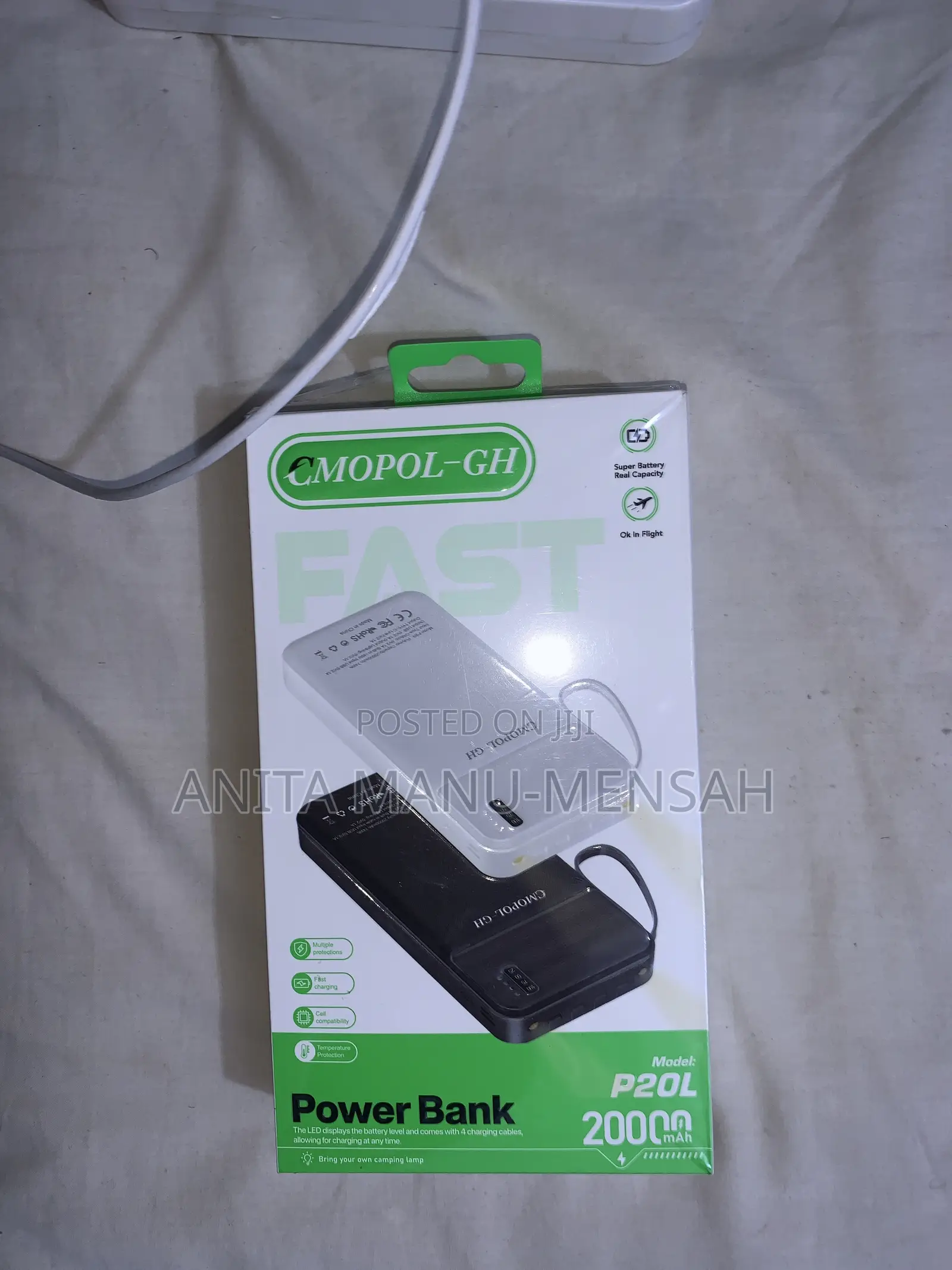 Power Bank