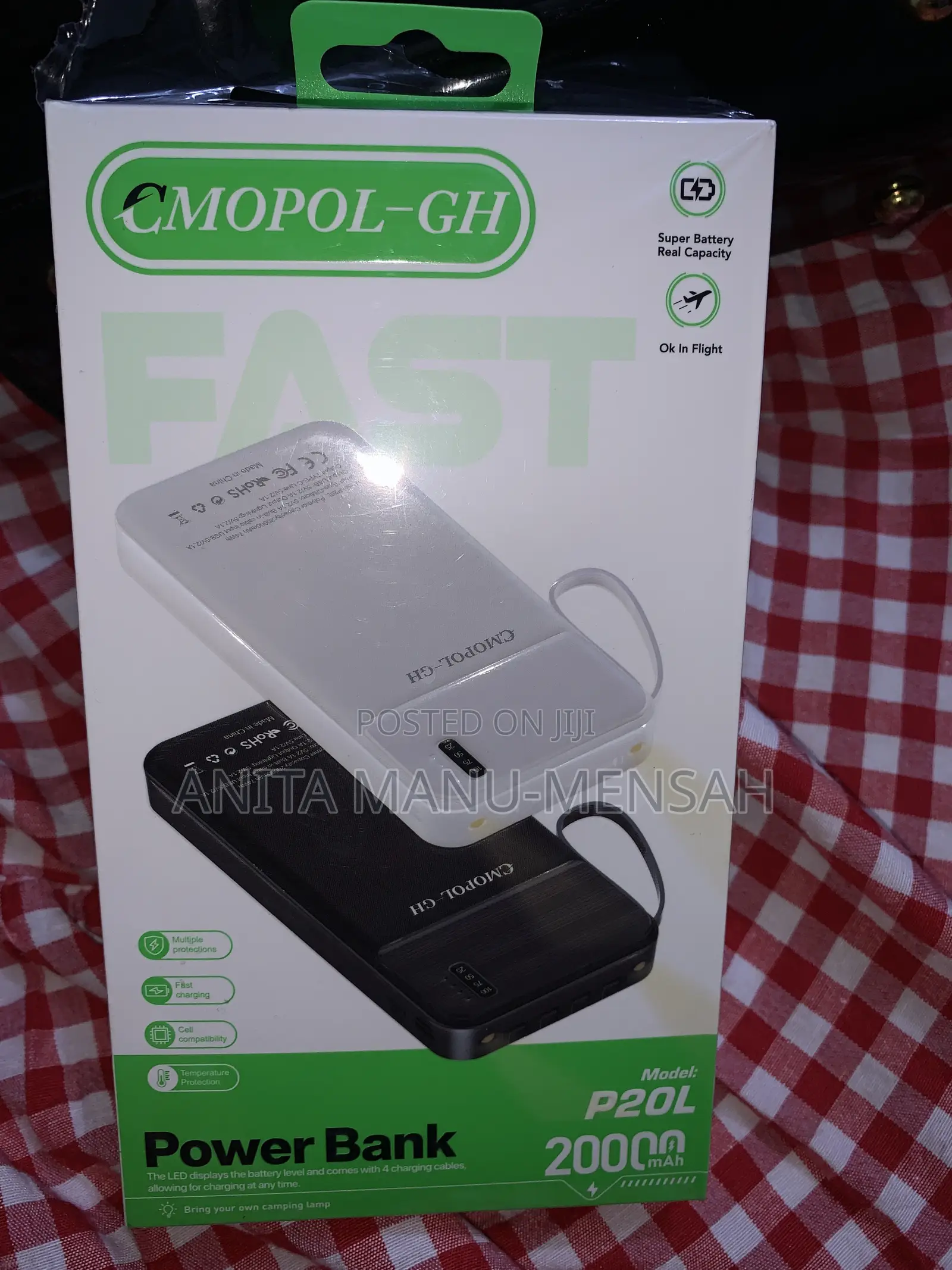 Power Bank
