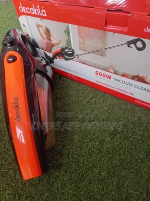 Convenient Vacuum Cleaner for Floors and Carpets