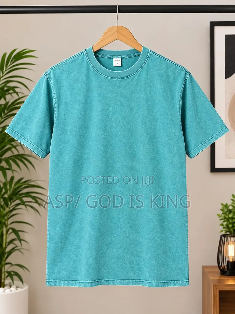 Plain Acid Tees
