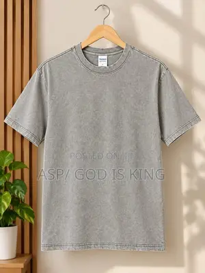 Plain Acid Tees