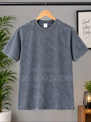 Plain Acid Tees