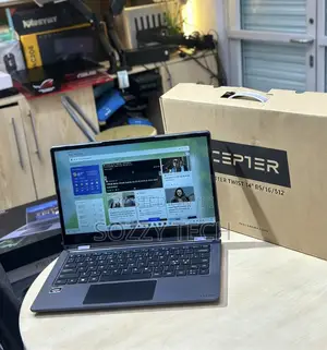 New Laptop 16GB Intel Core i7 SSD 512GB