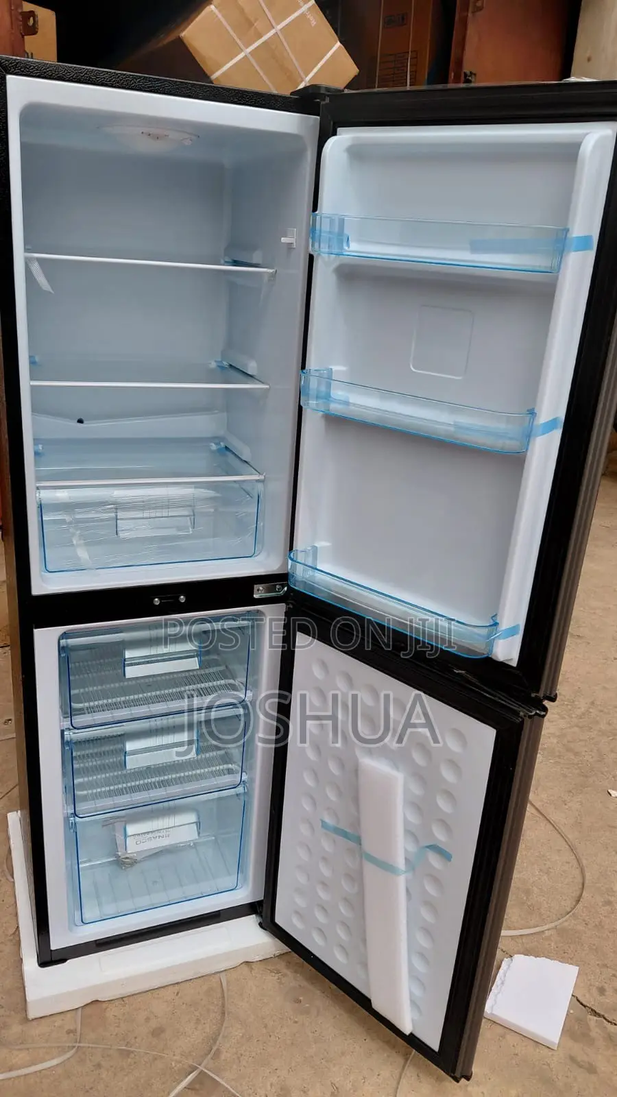 Nasco Fridge - Free Delivery Before Payment Within Kumasi