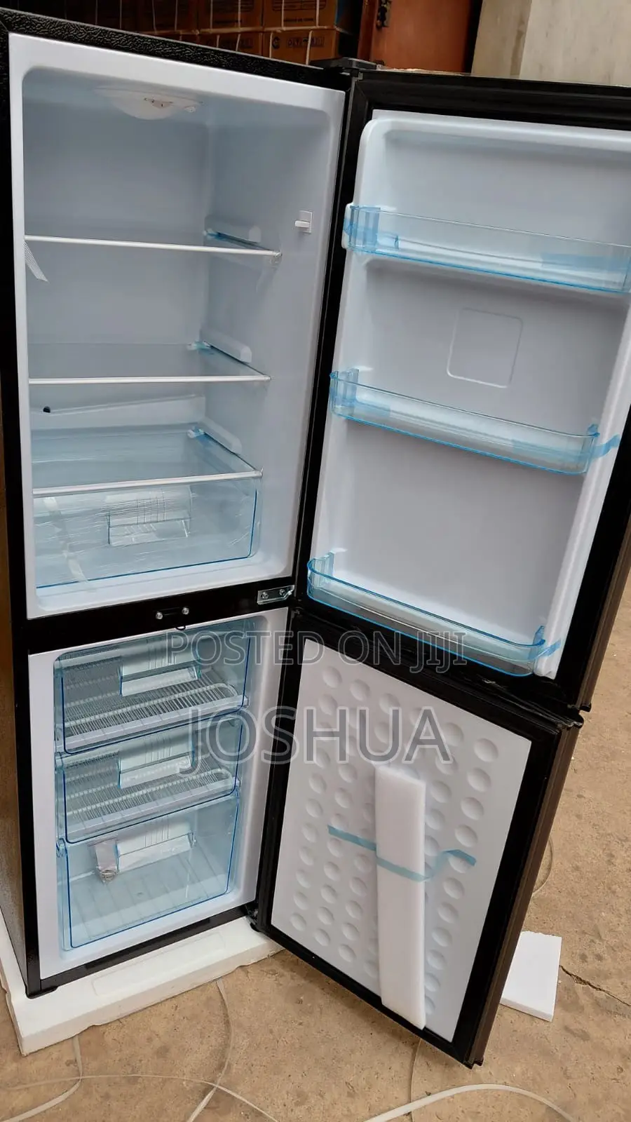 Nasco Fridge - Free Delivery Before Payment Within Kumasi