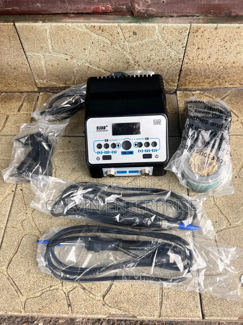 Soldering Station 886D