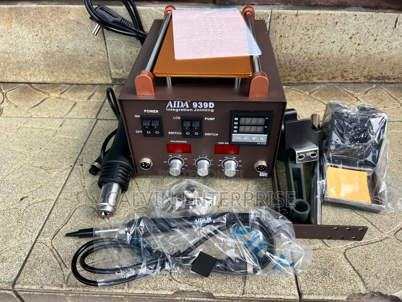 Soldering Station 886D