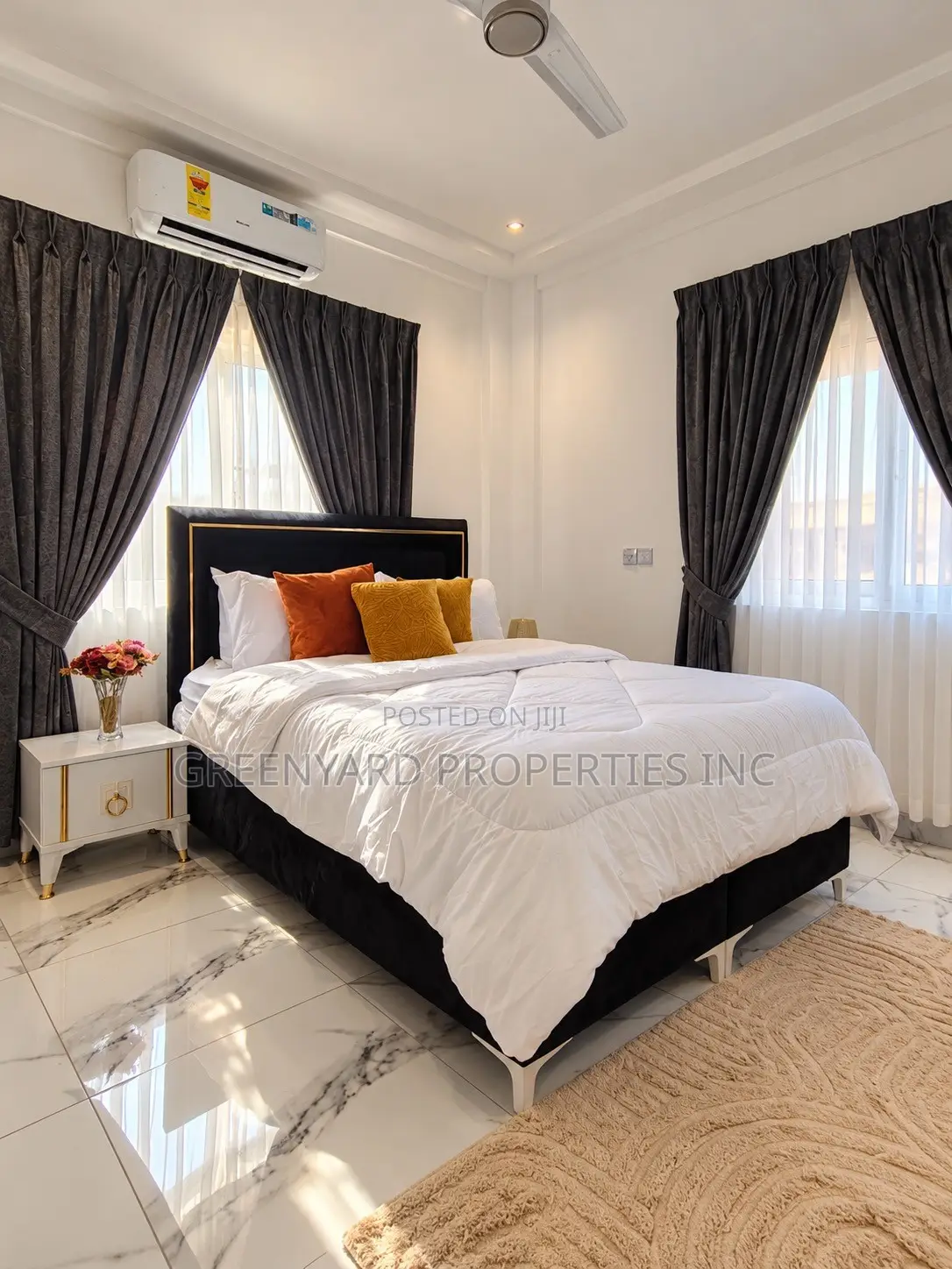 3bdrm Apartment in American House, East Legon for sale