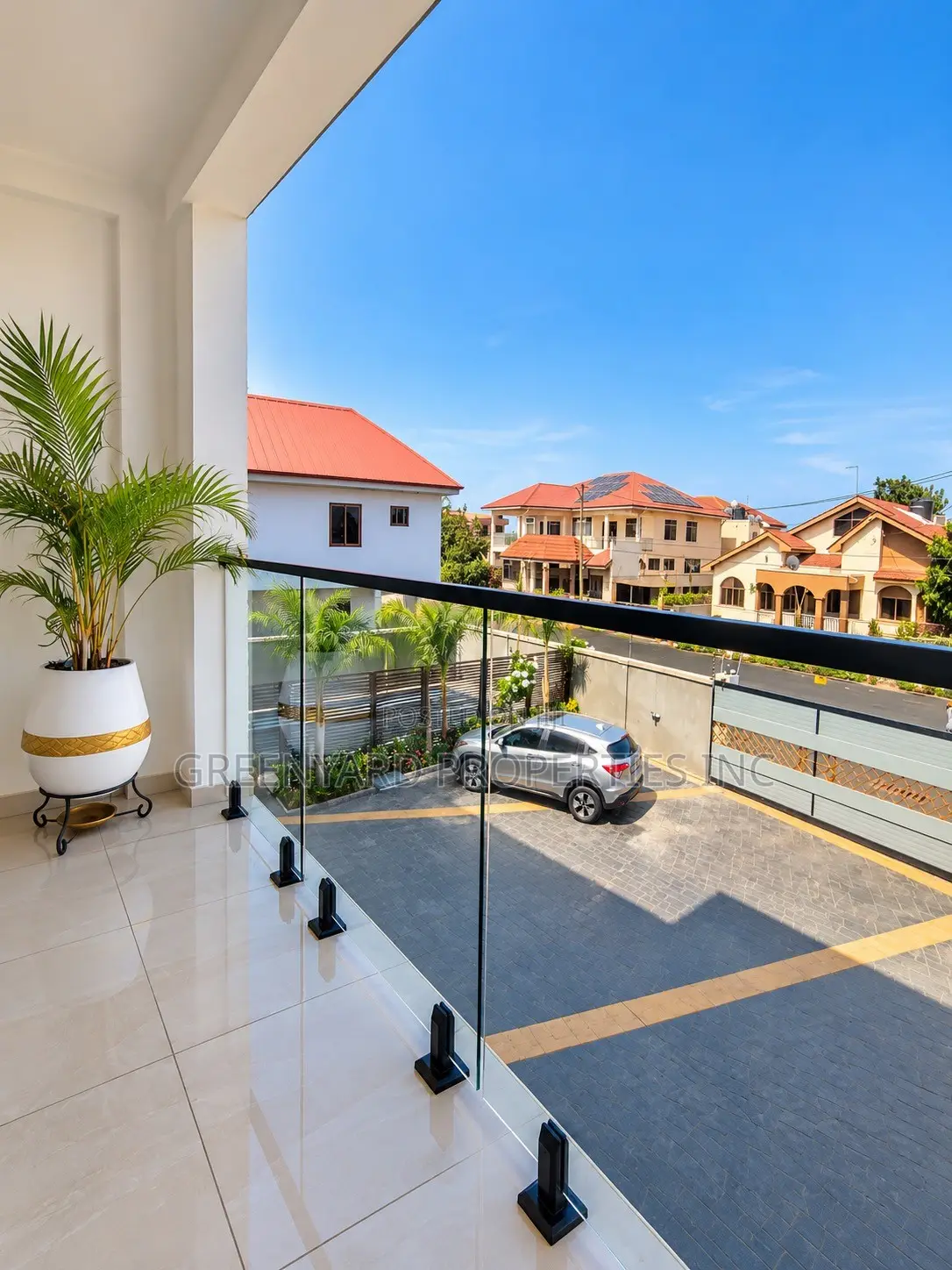 3bdrm Apartment in American House, East Legon for sale