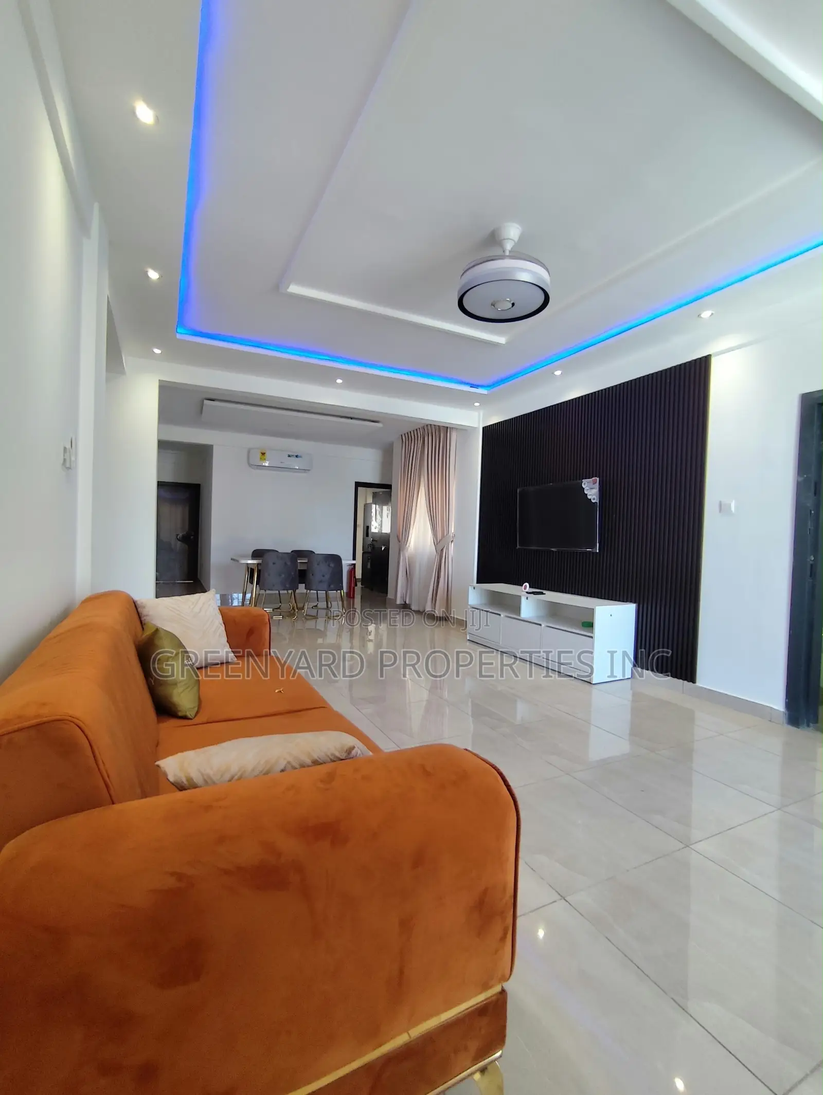 3bdrm Apartment in American House, East Legon for sale