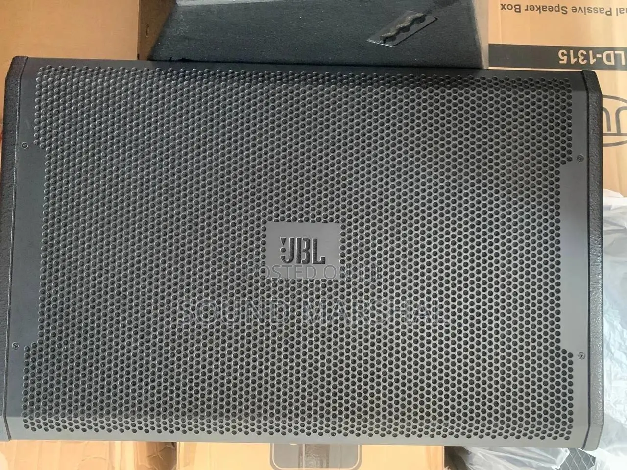 JBL Passive Stage Monitor 15 Inches
