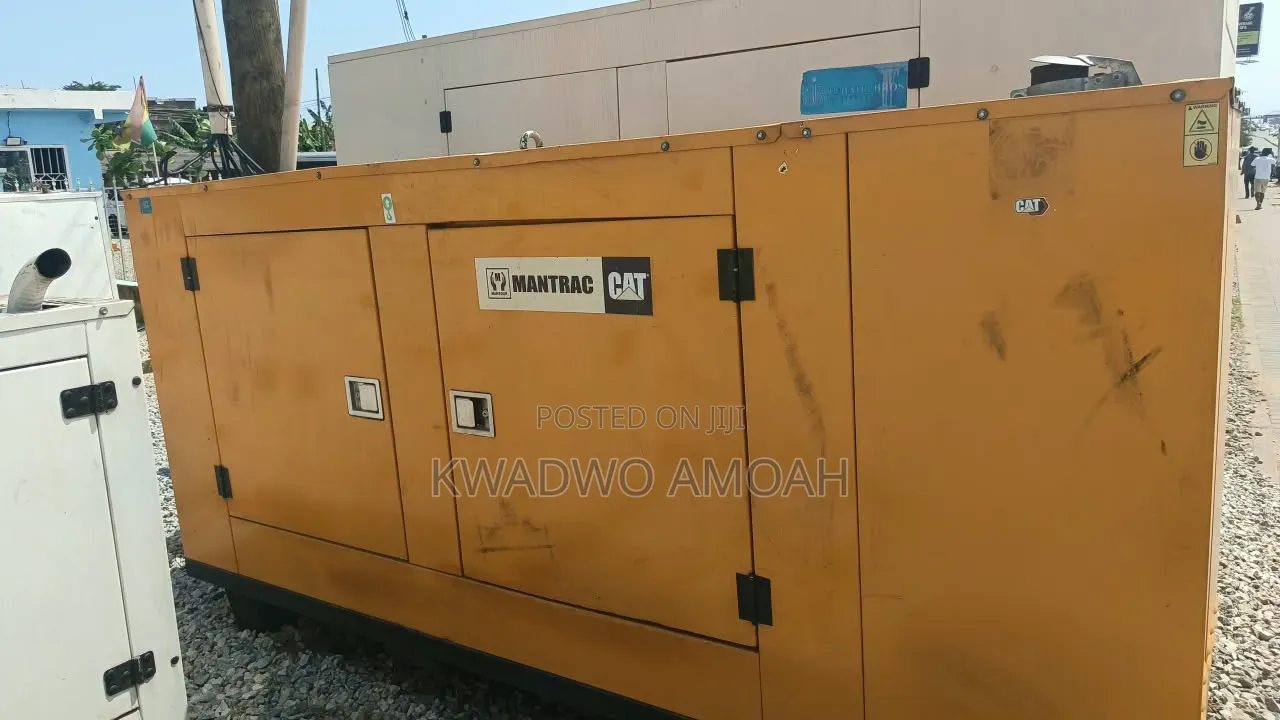 100kva Cat Diesel Generator