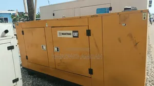100kva Cat Diesel Generator