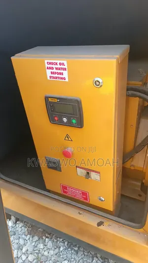 100kva Cat Diesel Generator