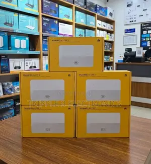 Huawei B636-336 (4G+ Cat 13 CPE 5) MTN