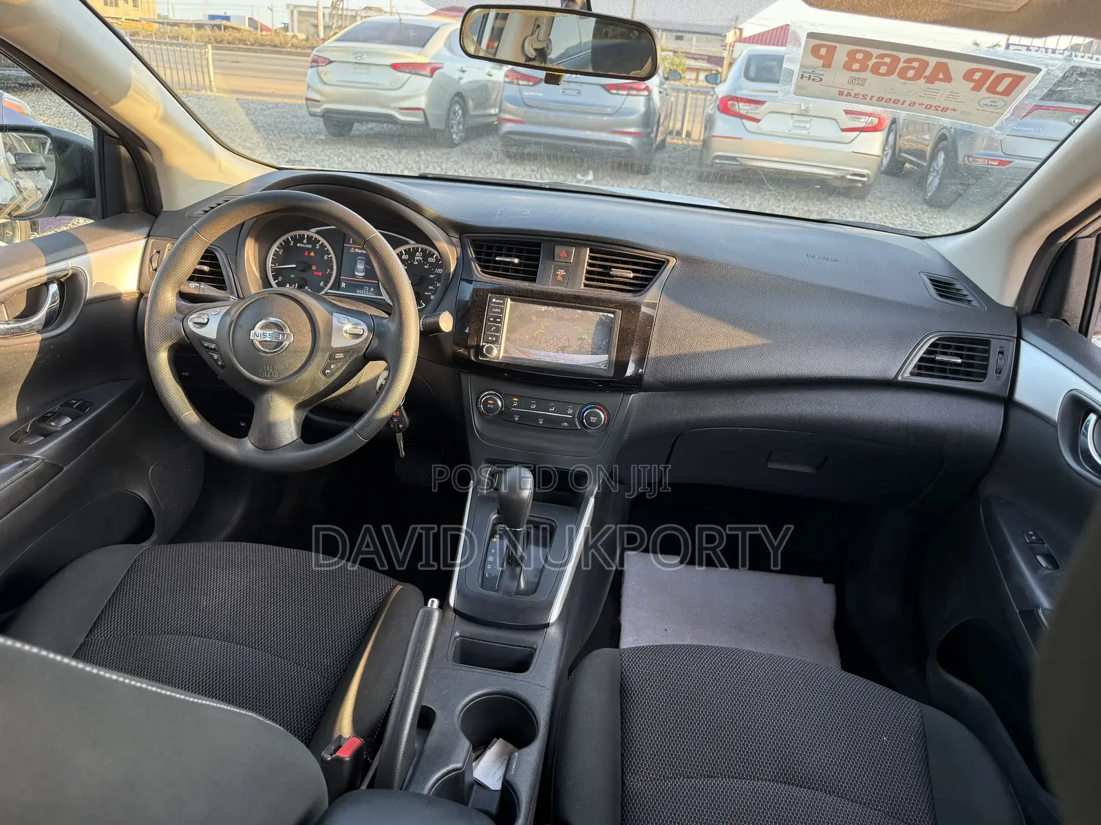Nissan Sentra 2018 Silver