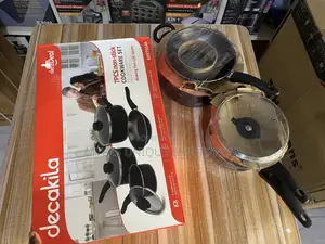 7pcs Cookware Set(high Quality)