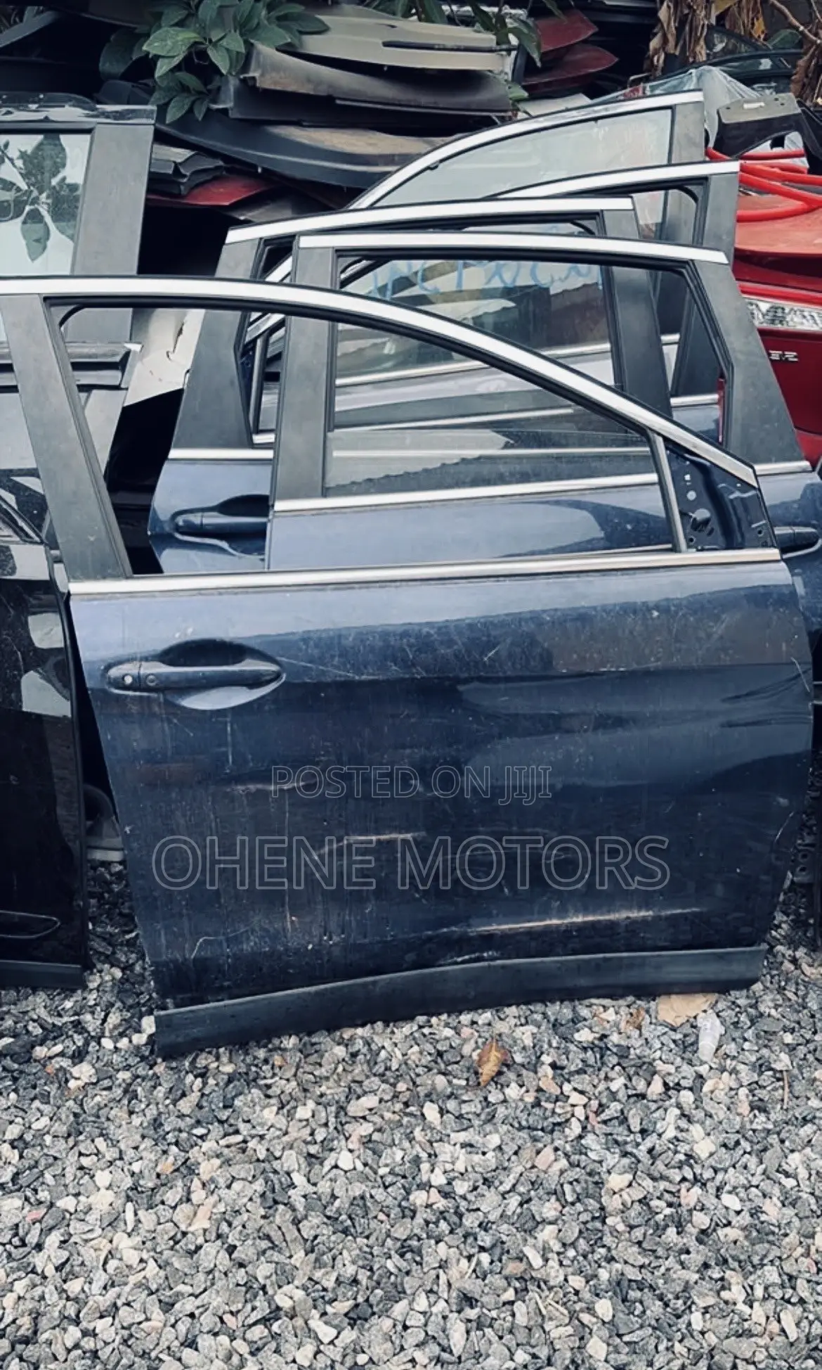 Honda CRV 2013-2016 Doors Set Available