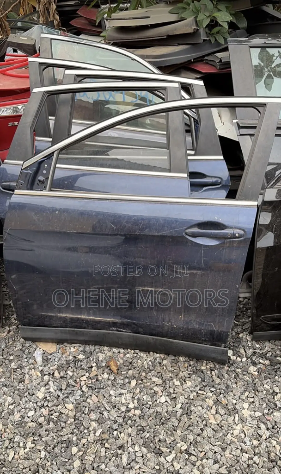 Honda CRV 2013-2016 Doors Set Available