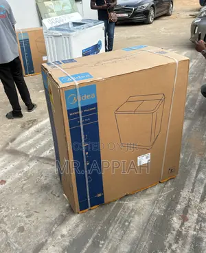 Affordable Semi-Automatic Midea 7kg Top Load Washing Machine