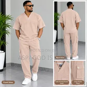 Mens Top and Down