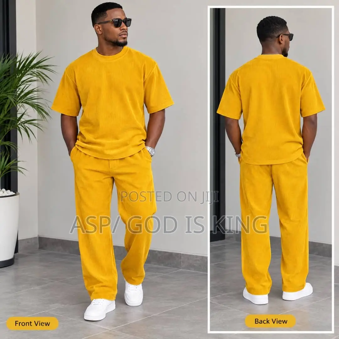 Mens Top and Down