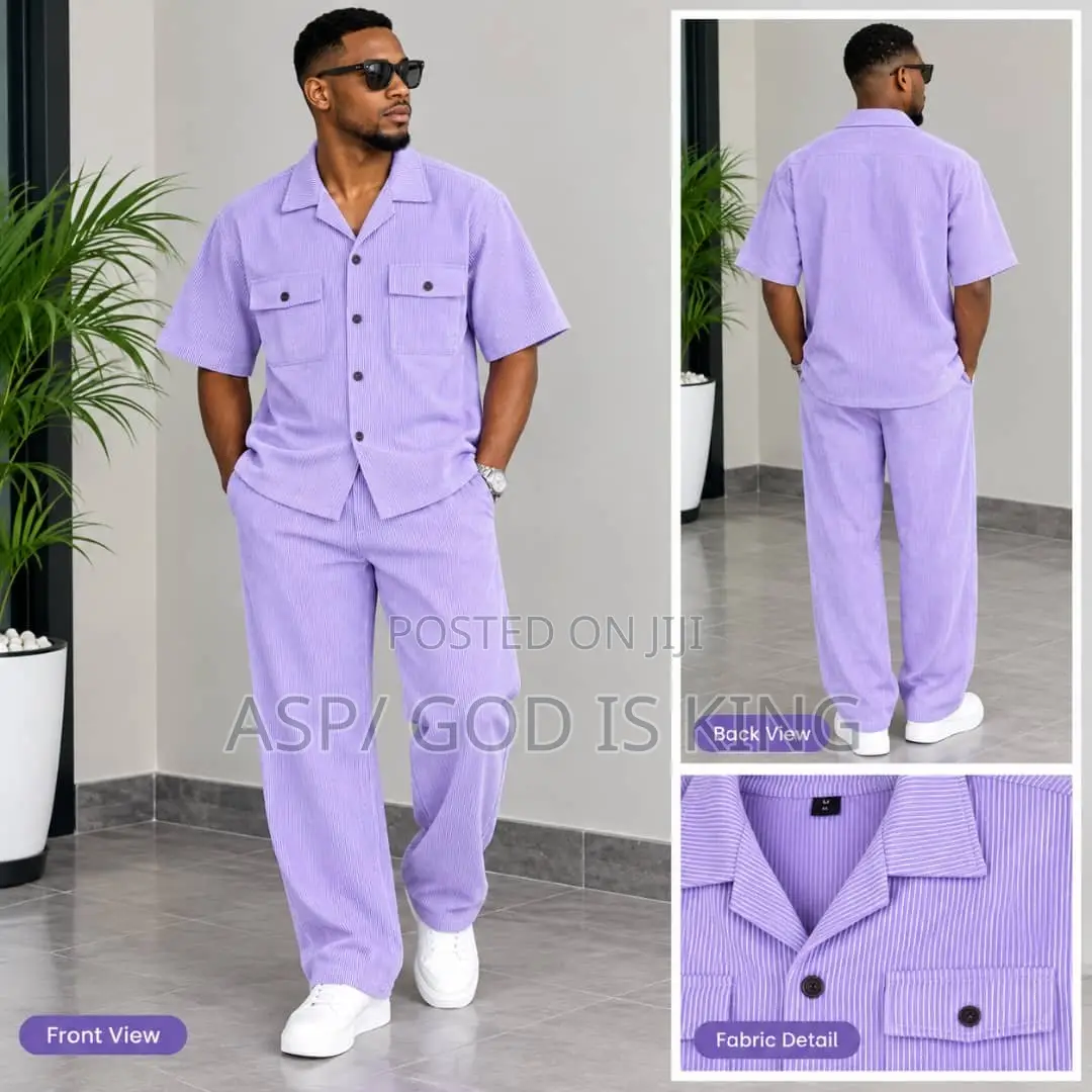 Mens Top and Down
