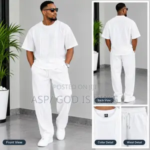 Mens Top and Down