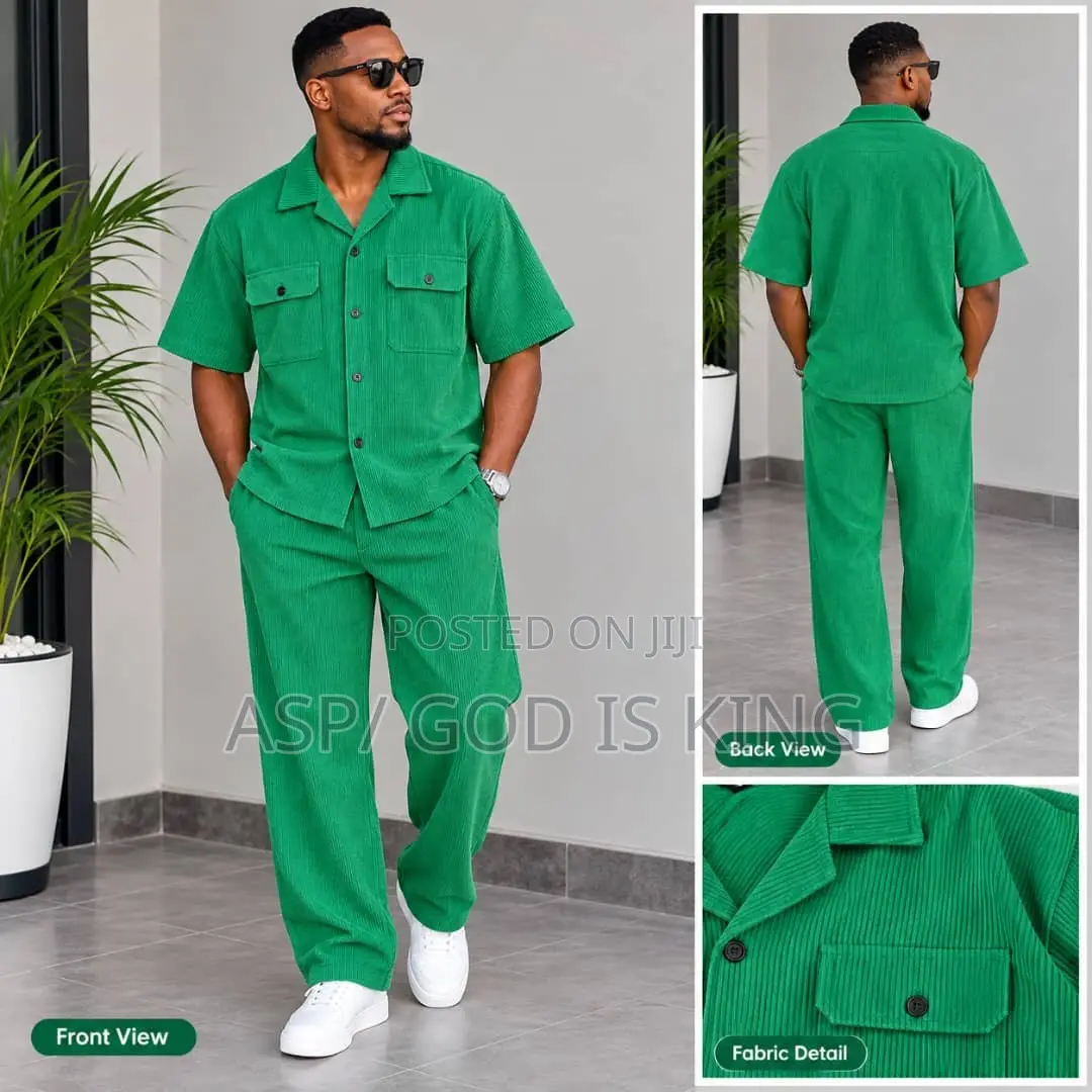 Mens Top and Down