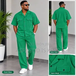 Mens Top and Down