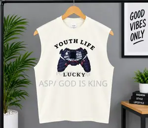 Sleeveless Shirts