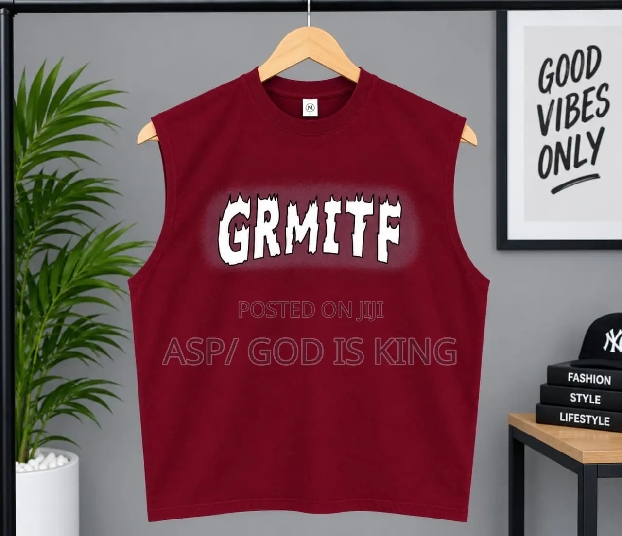 Sleeveless Shirts