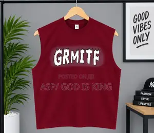 Sleeveless Shirts