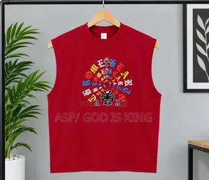 Sleeveless Shirts