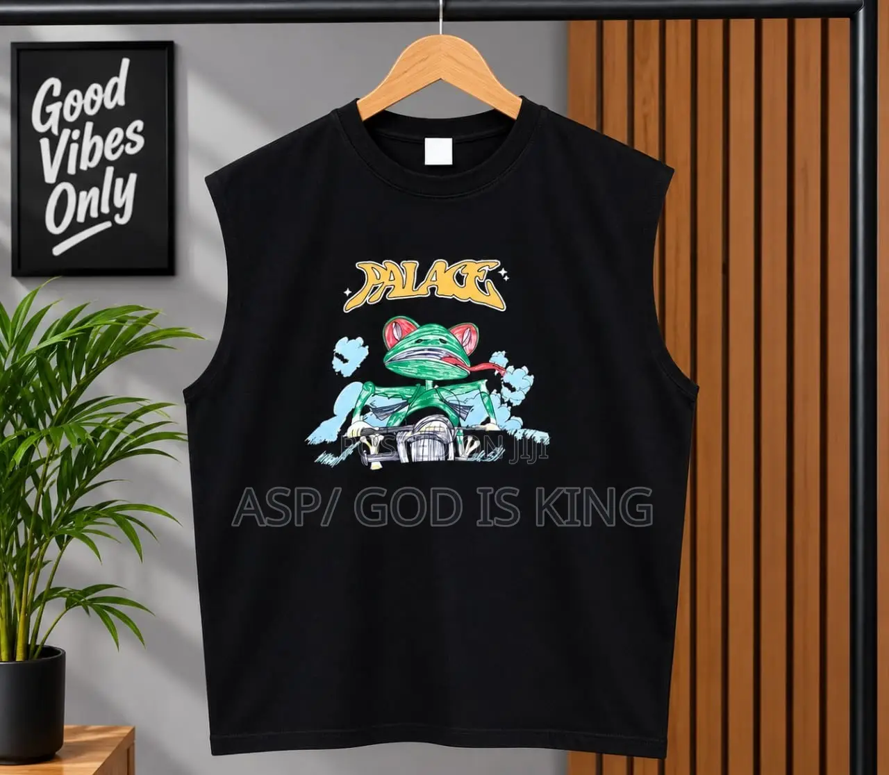 Sleeveless Shirts