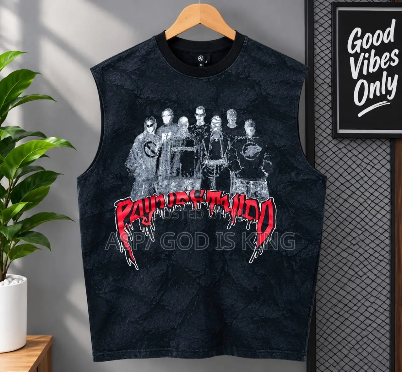 Sleeveless Shirts