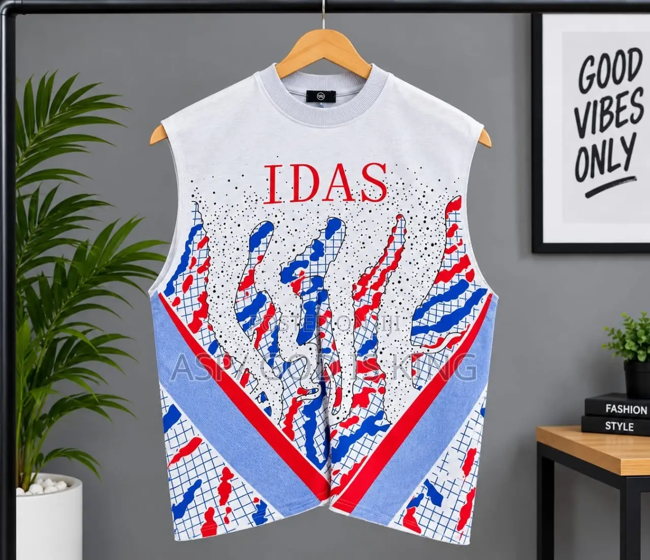Sleeveless Shirts