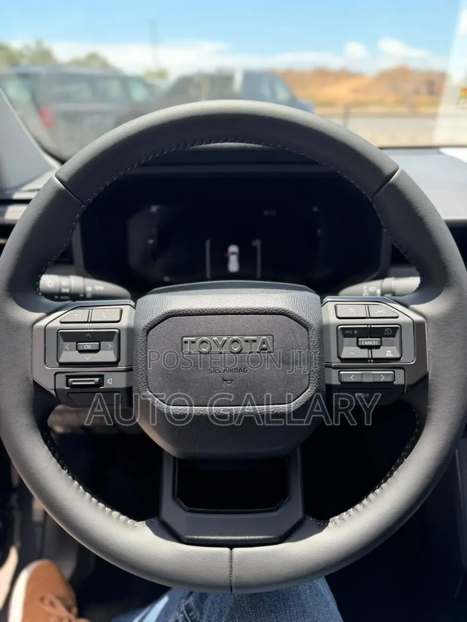 New Toyota Hilux Legend (Diesel) 2026 Gray