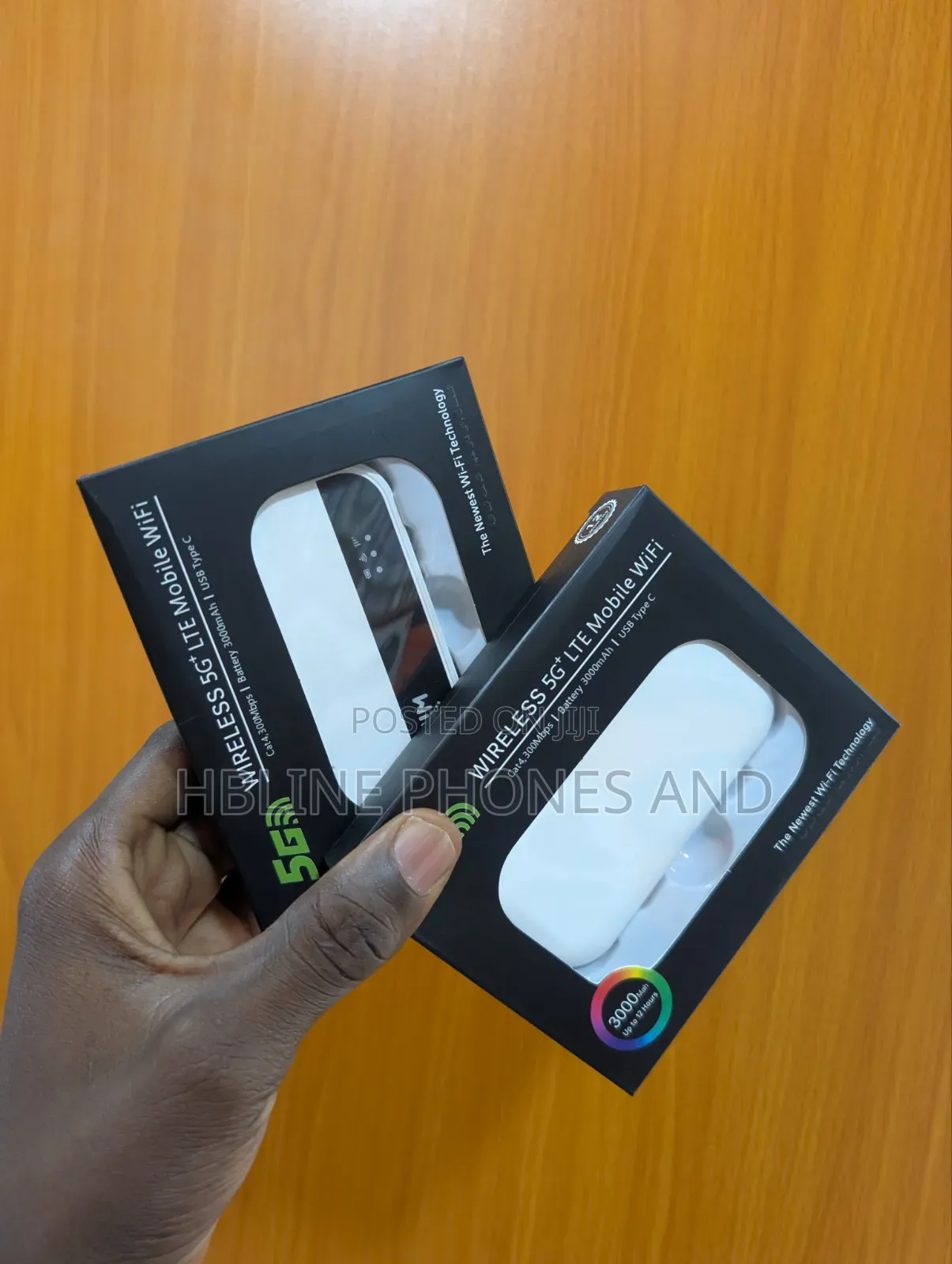 Olax M2 Wifi