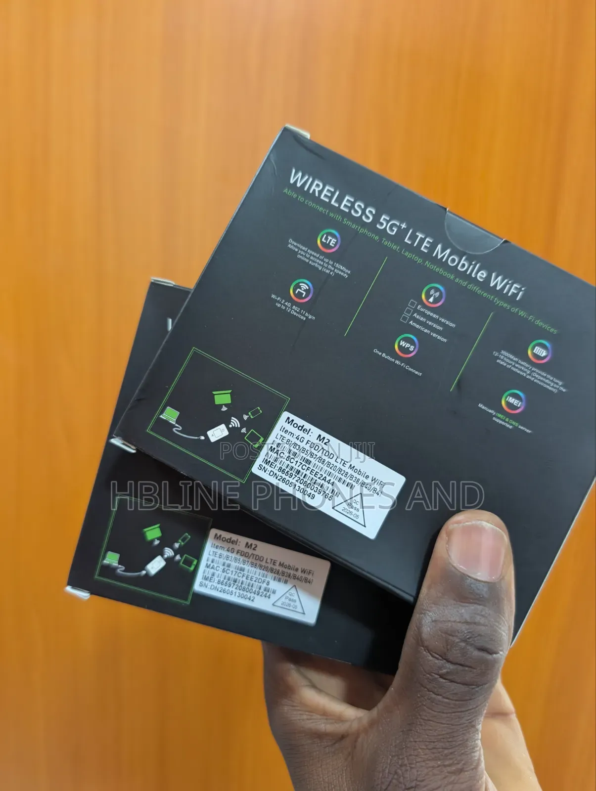 Olax M2 Wifi