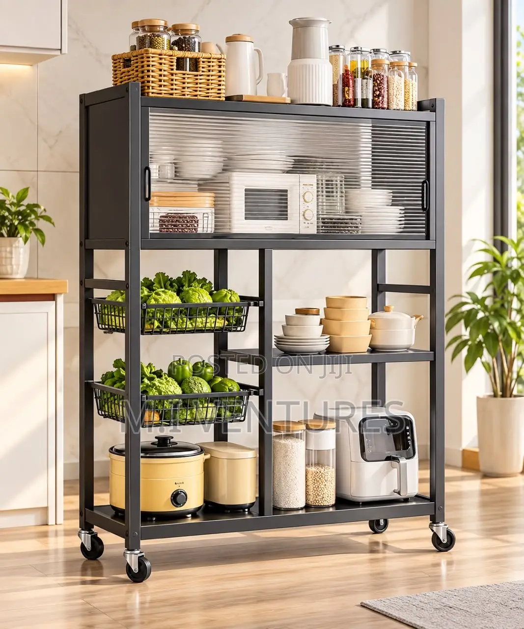 Multifunctional Cabinet