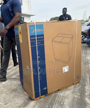 Wash Smart Midea 7kg Top Load Washing Machine