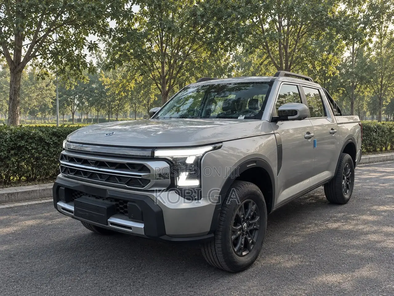 New Nissan Z9 2.3T Diesel 4WD 2025 Ivory