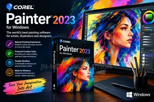 Corel Painter 2023 for Windows