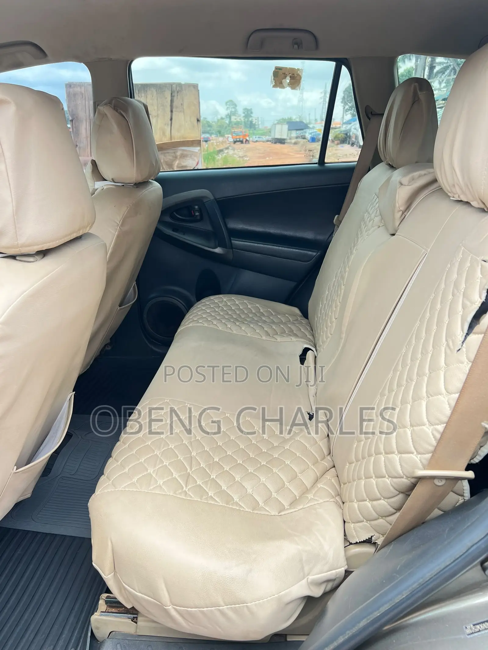 Toyota RAV4 2.5 Sport 4x4 2011