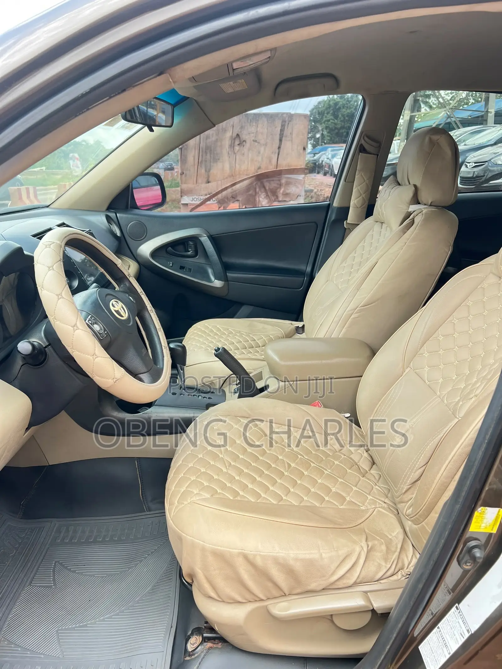 Toyota RAV4 2.5 Sport 4x4 2011