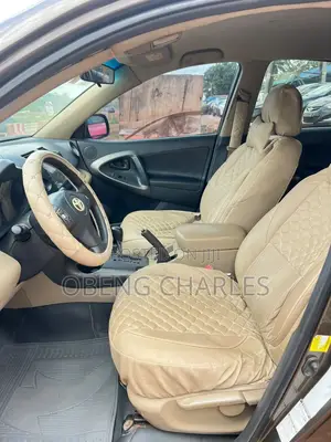 Toyota RAV4 2.5 Sport 4x4 2011